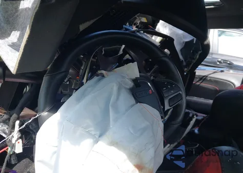 2023 Dodge Challenger R/T Scat Pack Widebody z USA, uszkodzony, nr VIN 2C3CDZFJXPH688671